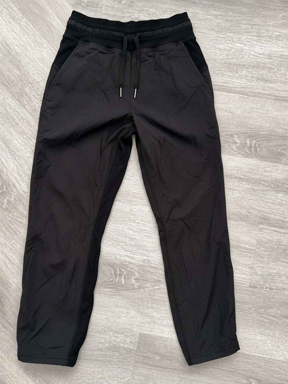 lululemon athletica Black Women's Track Joggers